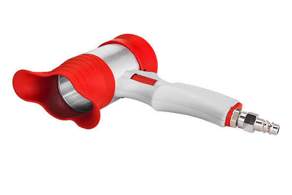 SATA® dry jet 2™ – dry blow spray gun