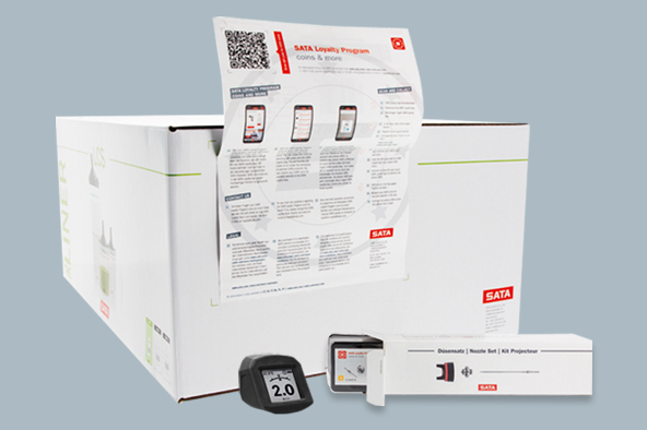 SATA LOYALTY PROGRAM COINS & MORE